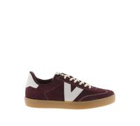 Women's split leather contrast sneakers Victoria Berlín Ciclista Rouge 41