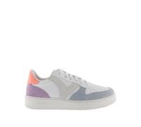 Women's split leather Trainers Victoria Violet 37