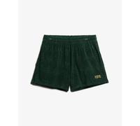 Superdry Country Club Towelling Shorts Green XS Woman