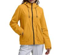 Womens Sport Jacket - Unisex Lightweight Windproof Breathable Jacket Perfect For Spring Autumn Women's Casual Outerwear