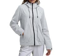 Womens Sport Jacket - Unisex Lightweight Windproof Breathable Jacket Perfect For Spring Autumn Women's Casual Outerwear