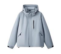 Womens Sport Jacket - Women's Casual Versatile Outdoor Windbreaker Jacket with Water Breathable Zip Up for Everyday Adventures