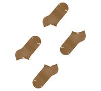 Women's sport socks Burlington Everyday (x2) Beige 36/41