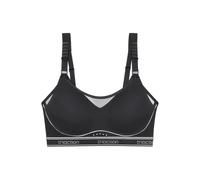 Women's sports bra Triumph Triaction Cardio Breeze N Noir 105B