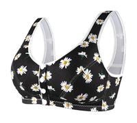 Women's Sports Bras Exercise Bra No Show Sports Bra Comfortable Bras for Older Women Support Bra for Saggy Breasts Soft Bra Bra Women Sport Bras Slim Comfy Crop Bra Vest Sports Bra Women