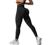 Women's Sports Leggings, High Waisted, Sculpting Tights Women Push Up Hip Quick Dry Letter Casual Slim Fit Comfortable Chic Breathable Yoga Fitness Pant