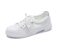 Women's Spring Shoes, Casual Shoes for Women, Comfortable for the Whole, with Lace-up Design for Everyday Activities, Trendy and Versatile for All Seasons, Perfect Colourful Shoes, Trainers Women