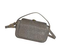 Women's Square Bag Korean Styles Shoulder Bag Offering Ample Space Crossbody Bags PU Handbag for Daily Essential Commuters Bag