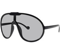 Women's Square Fashion Sunglasses Retro Flat Top Y2K Outdoor Windproof Sunglasses Shield Flat Top Sunglasses Party Sunglasses (Colour 1,One Size)