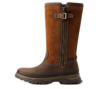 Women's stable boots Ariat Moresby Zip H2O Java