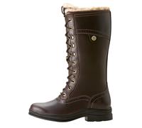 Women's stable boots Ariat Wythburn II Sherpa Marron 40