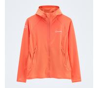 Berghaus Womens Staindrop Hike Fleece Jacket: Orange: 12 Size: 12, Col