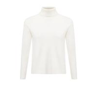 Women's stand-up collar sweater Mexx Blanc S