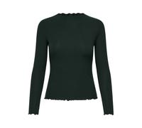 Women's stand-up collar sweater Only Emma Vert XS