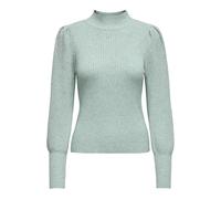 Women's stand-up collar sweater Only Katia Gris S