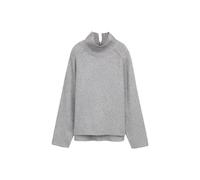 Women's stand-up collar sweater Tom Tailor Gris M