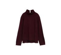 Women's stand-up collar sweater Tom Tailor Rouge M