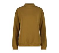 Women's stand-up collar sweatshirt CMP Marron XL