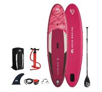 Women's stand up paddle board Aqua Marina Coral 2021 Rose 310x78x12 cm