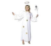 Women's starry angel Christmas costume