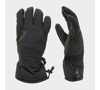 Women's Storm Waterproof Gloves, Black L