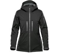 Women's Stormtech Epsilon System Jacket {ST-HR2W} - Black - X-Large