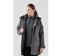 Women's Stormtech Fairbanks 5-in-1 System Jacket {ST-PXR-2W} - Graphite Grey - XX-Large