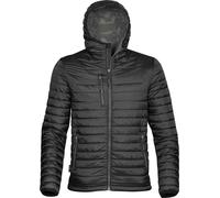Women's Stormtech Gravity Thermal Jacket {ST-AFP-1W} - Black/Charcoal Grey - XX-Large