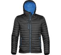 Women's Stormtech Gravity Thermal Jacket {ST-AFP-1W} - Black/Marine Blue - X-Large