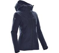 Women's Stormtech Matrix System Jacket {ST-XB-4W} - Navy Blue - Medium