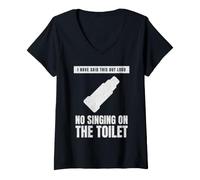 Women's Story Time Nap Time Cutting Circle Time Kindergarten Teacher V-Neck T-Shirt