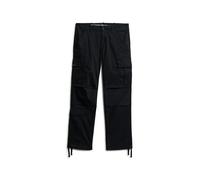 Superdry Low Rise Straight Cargo Cargo Pants Multicolor 28 Woman