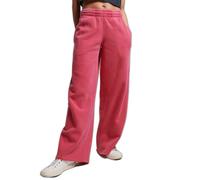 Women's Straight Cut Faded Joggers Superdry Rose XL
