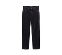 Women's straight-cut jeans ARMEDANGELS Carenaa Noir 32x32