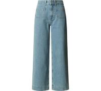 Women's straight-cut jeans Pepe Jeans Lexa Bleu 30x30