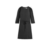 Women's straight dress La Petite Étoile Waneta Noir 40