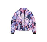 Women's straight jacket Superdry Violet XS