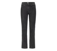 Women's straight jeans b.young Luni Gris 26