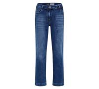 Women's straight jeans Cecil Neele Galon Bleu 26x32