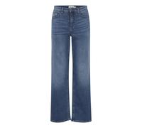 Women's straight jeans Ichi Wiggy Bleu 30x34