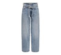 Women's straight jeans Only Gianna Bleu 27x32