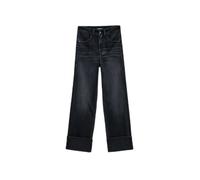 Women's straight jeans Salsa Jeans Faith Noir 40x32