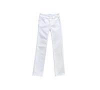 Women's straight jeans Salsa Jeans Secret Blanc 30x32