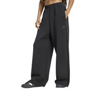 Women's straight leg joggers adidas Soft Lux Noir XS