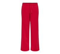 Women's straight leg joggers Only Best Life Rouge M
