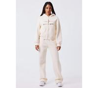 Women's straight leg joggers Project X Paris Slowly Blanc M
