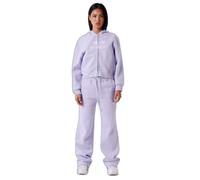 Women's straight leg joggers Project X Paris Slowly Violet M