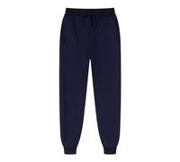 Women's Straight Leg Joggers Womens Sweatpants Jogging Pants Ladies Jogging Bottoms Athletic Active Running Gym Workout Tracksuit Bottoms Drawstring Elastic Waist Lounge Trousers Uk Size(Navy,XXL)