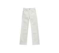 Women's Straight Push Up Jeans Salsa Jeans Destiny Beige 32x32