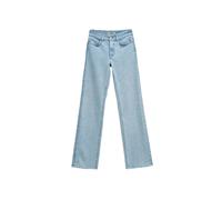 Women's Straight Push Up Jeans Salsa Jeans Destiny Bleu 30x32